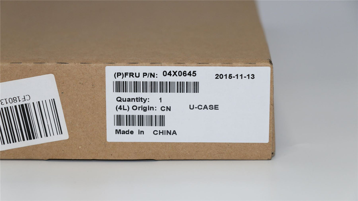 Lenovo KEYBD FRU Prince-KBD SLK CHY 04X0645