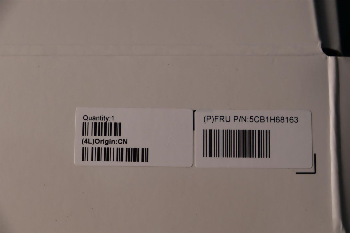 Lenovo ThinkBook 16 G4+ IAP Palmrest Cover Touchpad Keyboard Italian 5CB1H68163