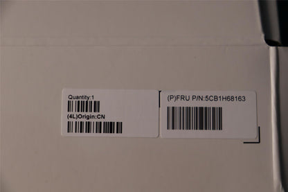 Lenovo ThinkBook 16 G4+ IAP Palmrest Cover Touchpad Keyboard Italian 5CB1H68163