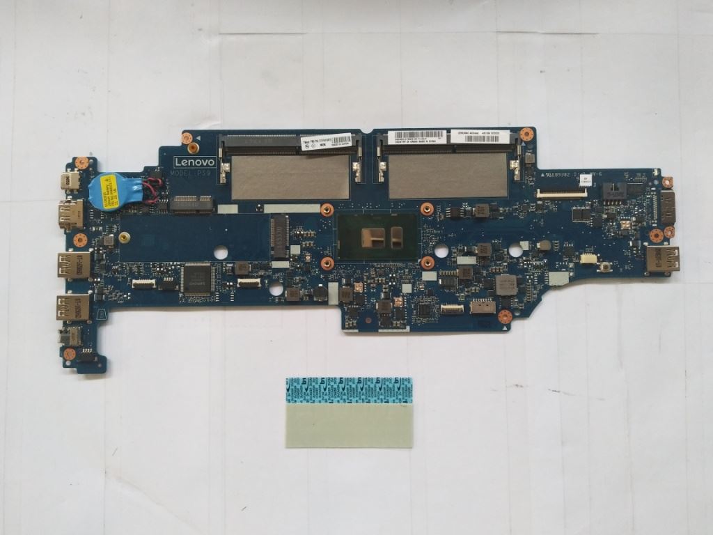Lenovo i3-7100U 3MB NvPro YT NOK (HDCP) 01YT028