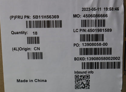 Lenovo ThinkPad X13 Gen 4 X13 Gen 4 X13 Gen 4 Battery 5B11H56367