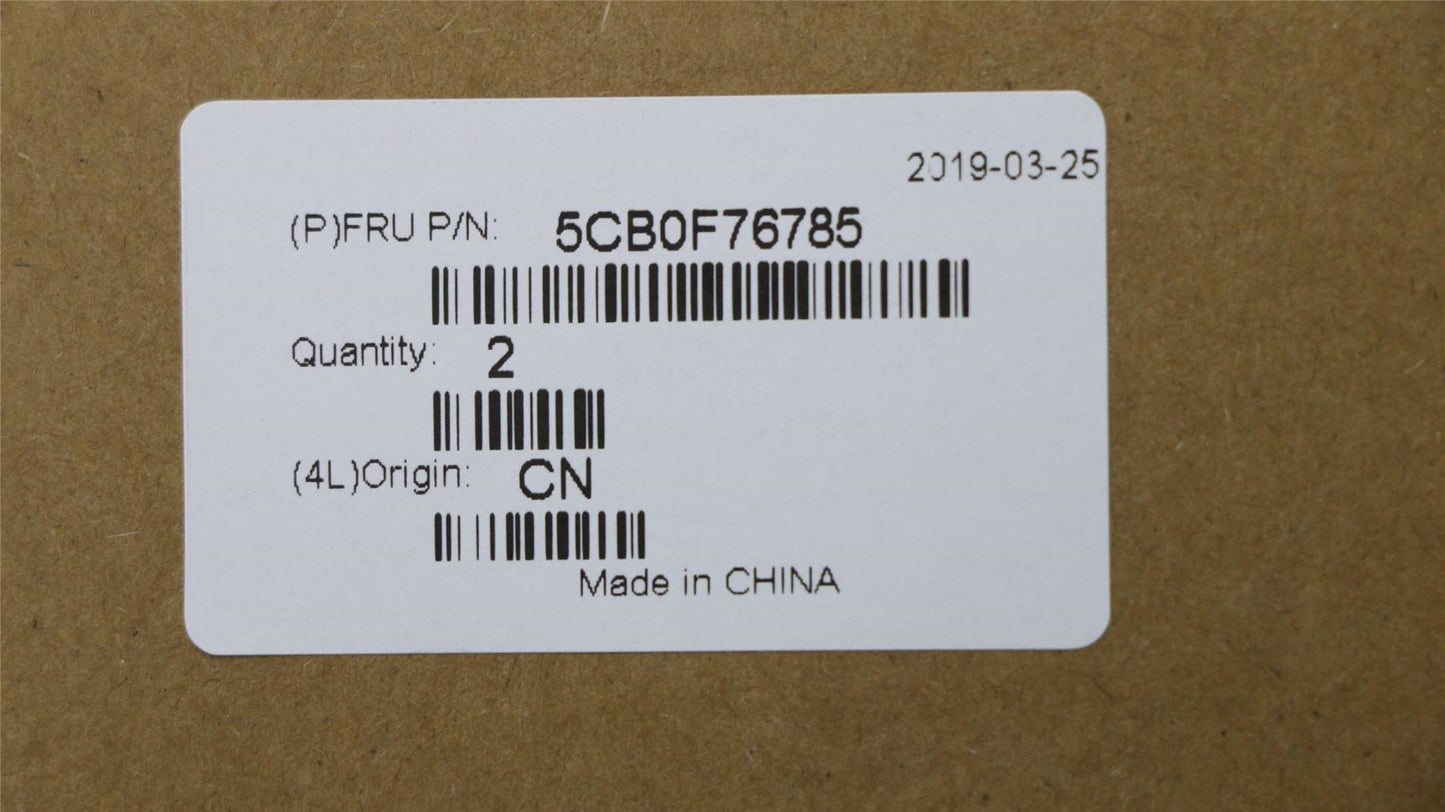 Lenovo Flex 2-14 LCD Cover Rear Back Housing Red 5CB0F76785