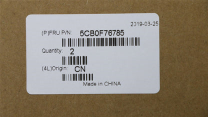 Lenovo Flex 2-14 LCD Cover Rear Back Housing Red 5CB0F76785