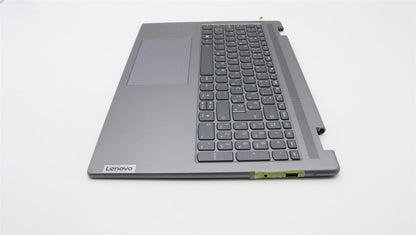 Lenovo Yoga 7 16IAH7 Palmrest Cover Touchpad Keyboard Slovenian 5CB1J03979