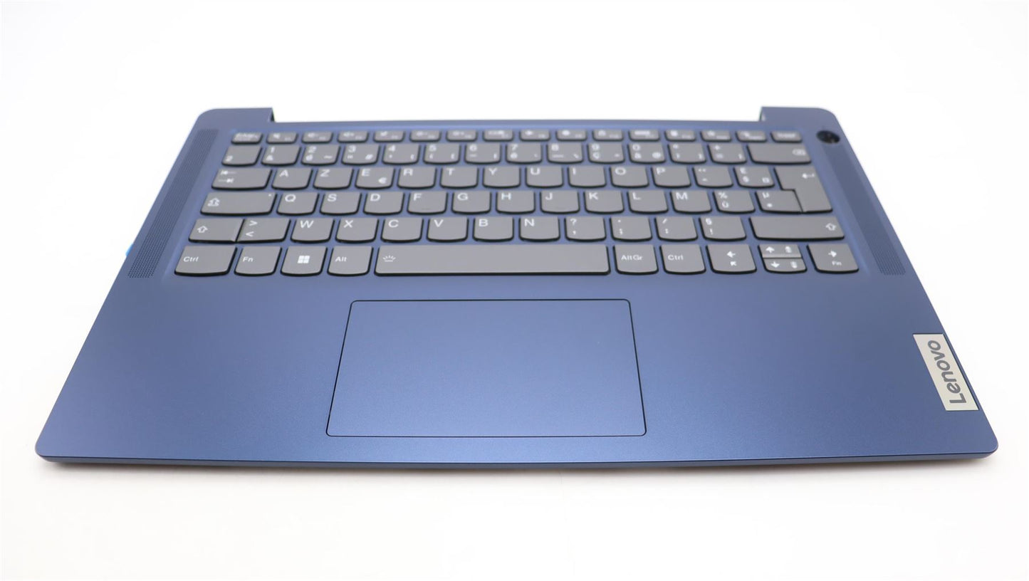 Lenovo Upper Case ASM_FRA L82XL FP AB BL 5CB1K97114
