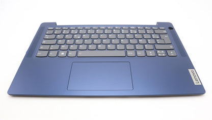 Lenovo Upper Case ASM_FRA L82XL FP AB BL 5CB1K97114