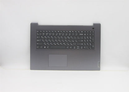 Lenovo Upper Case ASM_RUS L82H9 FP A/GUMA 5CB1B97474