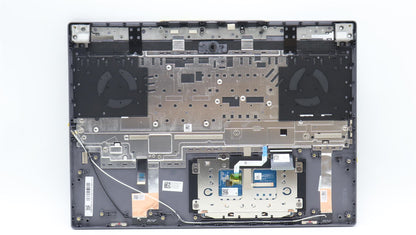 Lenovo Legion 5 16APH8 5 16IRH8 Palmrest Cover Touchpad Keyboard Grey 5CB1L58758