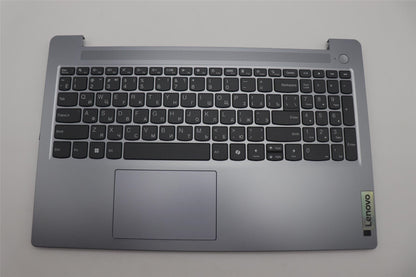 Lenovo Upper Case ASM_RUS L 83E6AG NBL 5CB1N95424