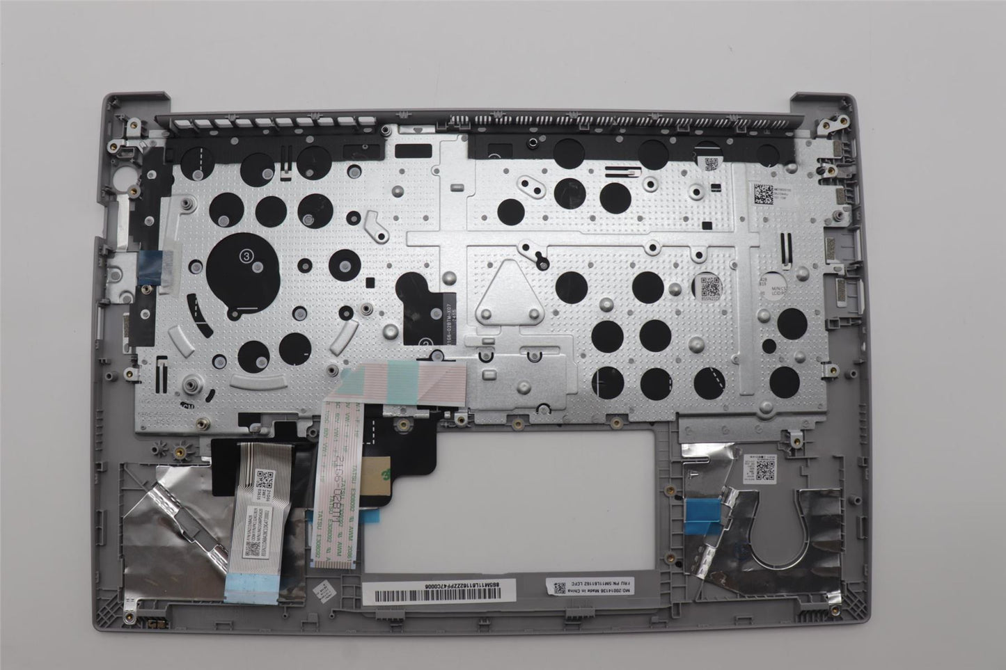 Lenovo MECH_ASM FRU KB CCV POR UK BL (SRX) AG 5M11L61164