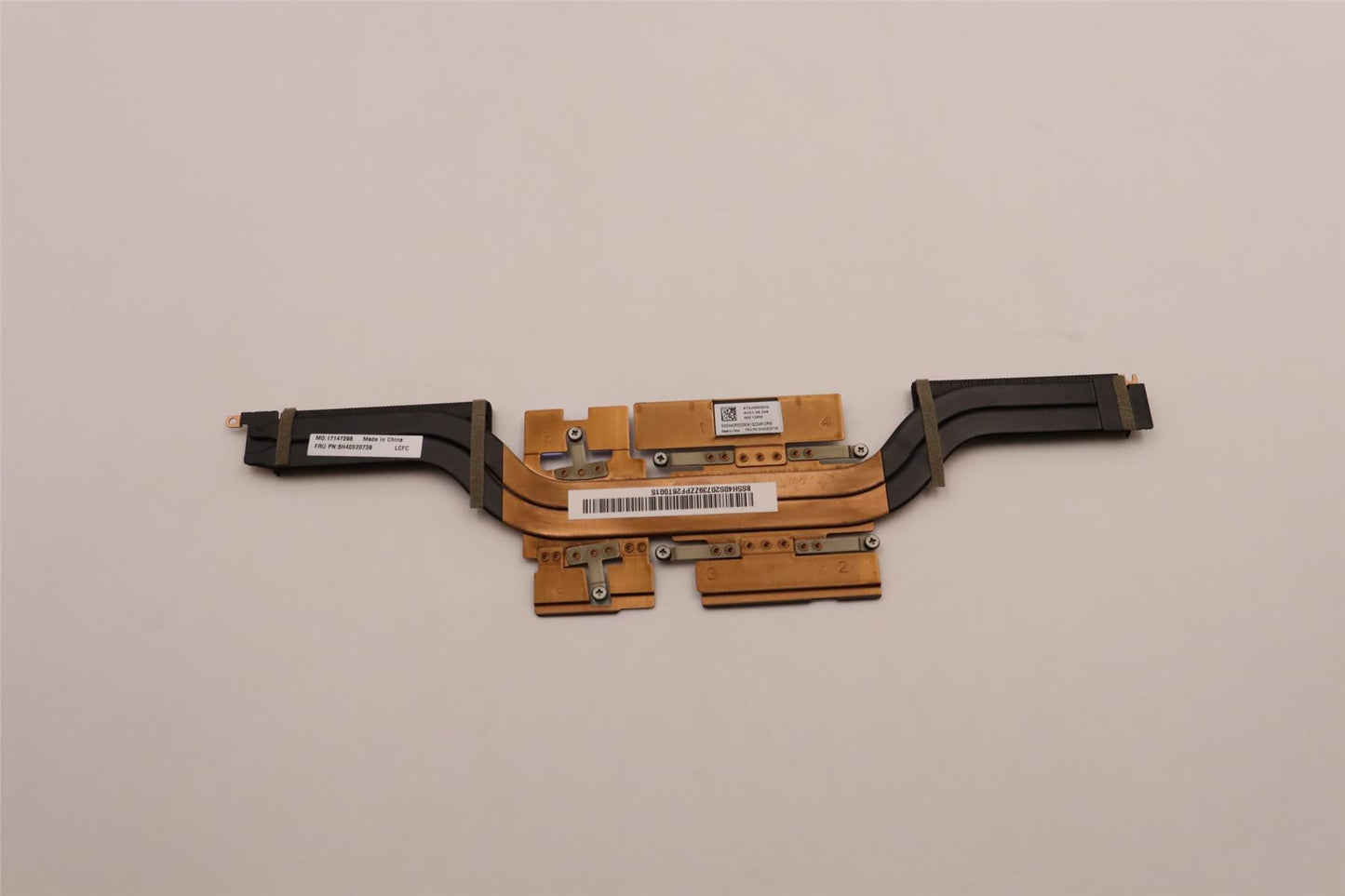 Lenovo Heatsink L 82T0 UMA AVC 5H40S20739