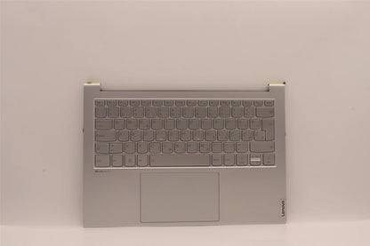 Lenovo Yoga 7 14ARH7 Palmrest Cover Touchpad Keyboard Slovenian 5CB1J51032