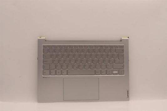 Lenovo Yoga 7 14ARH7 Palmrest Cover Touchpad Keyboard Slovenian 5CB1J51032