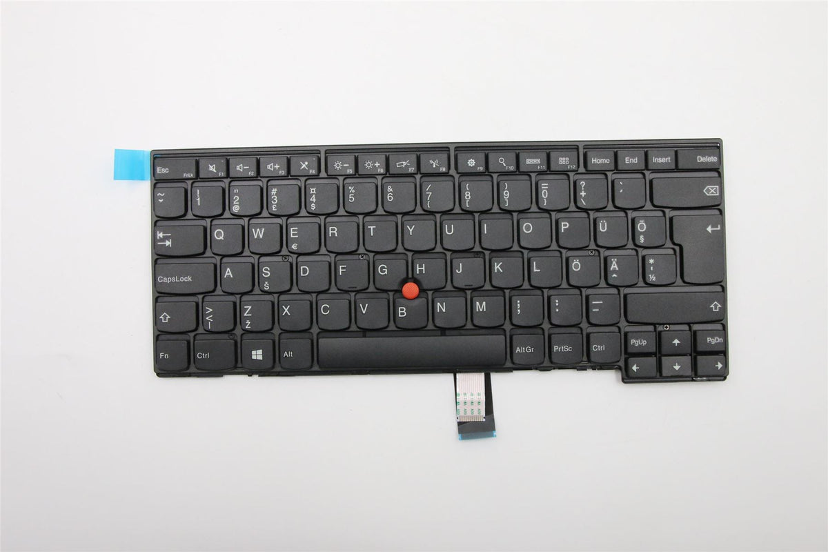 Lenovo ThinkPad T431s T440p T440s L440 T440 Keyboard Estonian Black 04Y0861