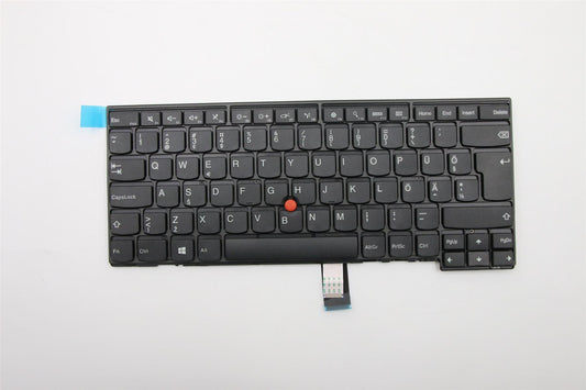 Lenovo ThinkPad T431s T440p T440s L440 T440 Keyboard Estonian Black 04Y0861