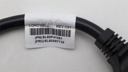 Lenovo 5L60X67132 LINECORD Fru,EU/DK,1.8M,16A,3P,NON-LH
