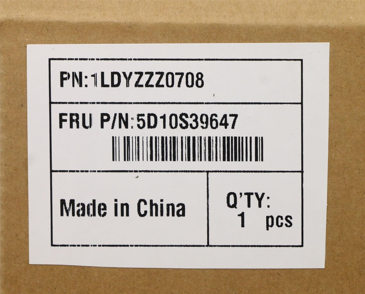 Lenovo LCD module Q 82A1 UHD GL 5D10S39647