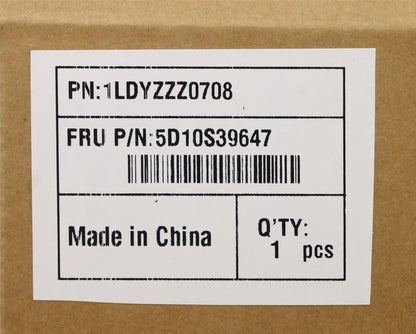 Lenovo LCD module Q 82A1 UHD GL 5D10S39647