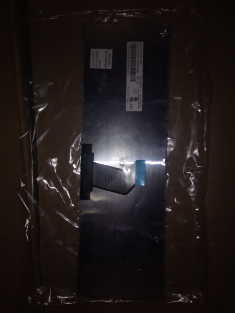 Lenovo CCY T4T TC 101KEY ORG KBD Traditional Chinese Keyboard 25012350