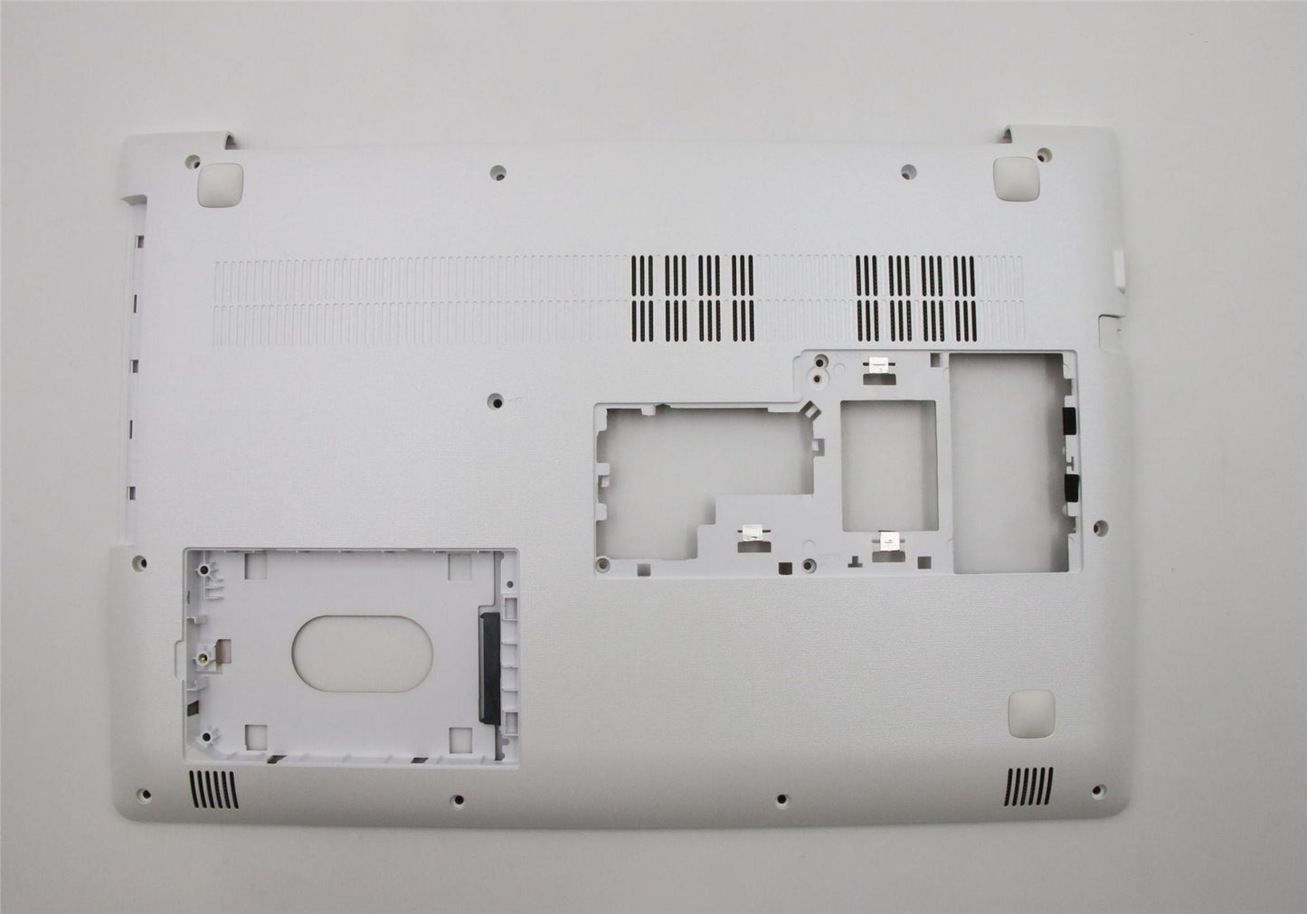 Lenovo IdeaPad 510-15IKB Bottom Base Lower Cover White 5CB0M31171