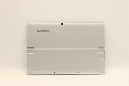 Lenovo Miix 510-12IKB LCD Cover Rear Back Housing Silver 5CB0N00410