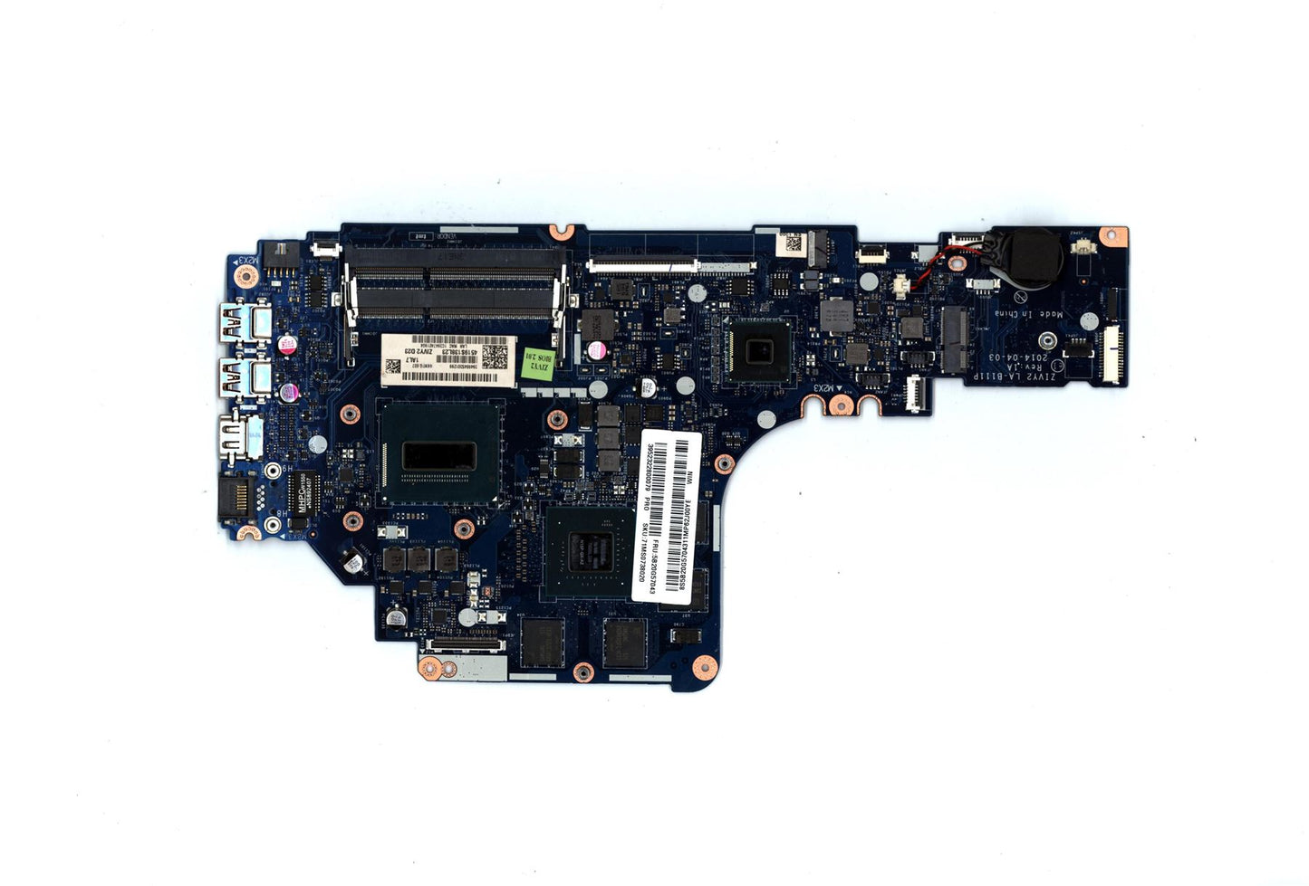 Lenovo MB C Y50-70 W8P 4710 DIS 4G 5B20G57043