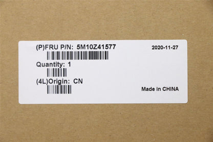 Lenovo ThinkPad T14s Keyboard Palmrest Top Cover US International 5M10Z41577