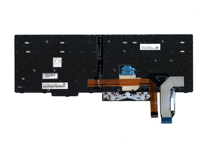 Lenovo ThinkPad L580 L590 E580 T590 P53s E590 P52 P72 P53 P73 Keyboard 01YP696