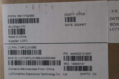Lenovo MECH_ASM FRU UKR BL (TRI) US BK 5M11P32567
