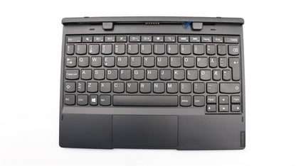 Lenovo Sunrex docking Norwegian 02DC177