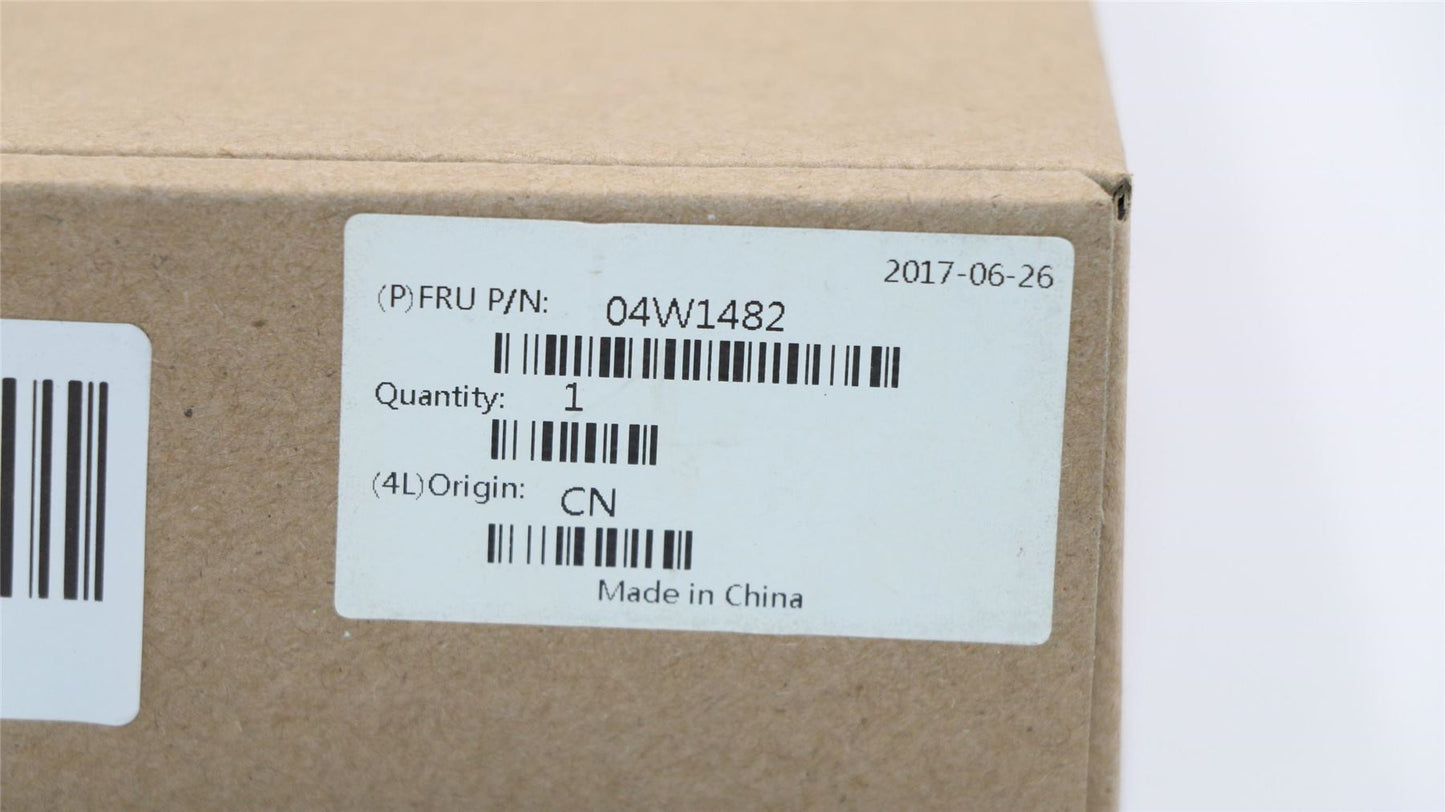 Lenovo LW/GG Blank Bezel 12.7 04W1482