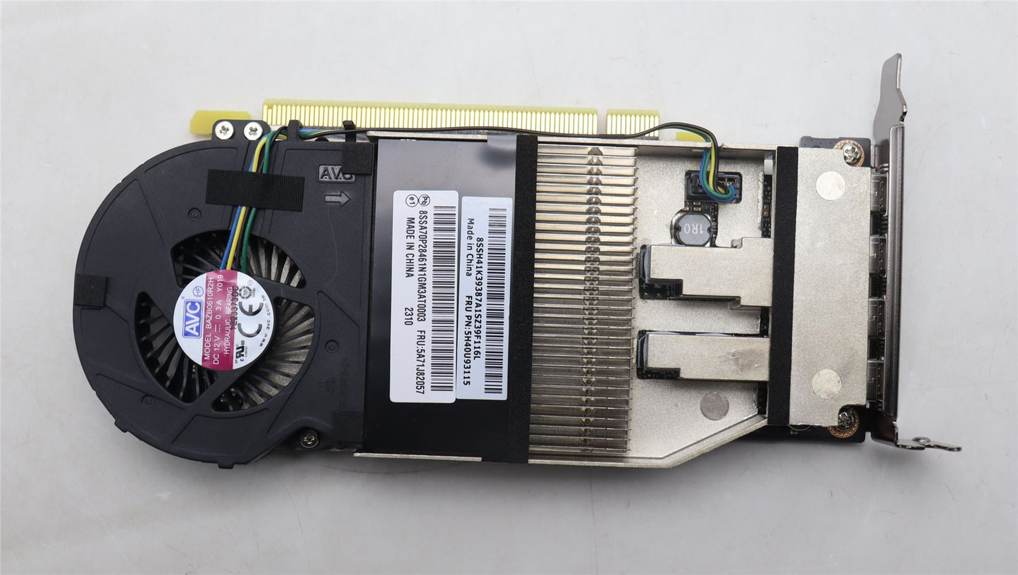 Lenovo Tiny P3 GPU Graphics Card 5A71J82057