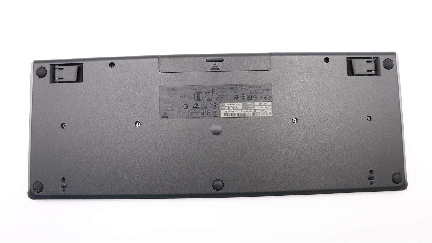 Lenovo IdeaCentre A340-22ICB A340-22IWL Wireless Keyboard Mouse Belgian 00XH886