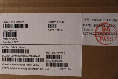 Lenovo Upper Case ASM_SWS L82RF ST w/BU 5CB1F38576