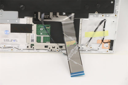 Lenovo Upper Case ASM_KOR L82JU SGW/FILM 5CB1C74884