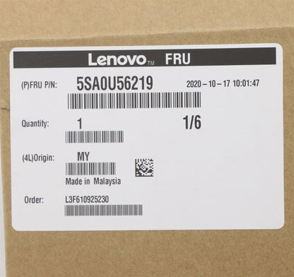 Lenovo IdeaCentre 5 14ARE05 CPU Processor 5SA0U56219