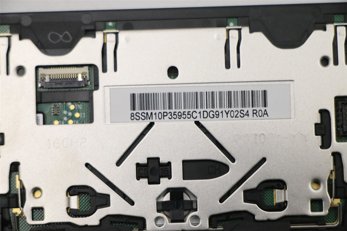 Lenovo Carbon X1 6th Trackpad Touchpad Cable Black 01LV566
