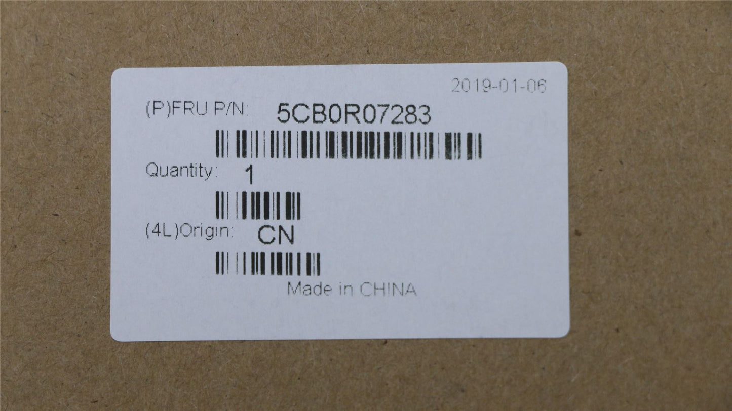 Lenovo IdeaPad 330S-15IKB 330S-15AST Keyboard Palmrest Top Cover UK 5CB0R07283