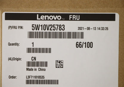 Lenovo 5W10V25783 Wireless,CMB,IN,AX210 vPro