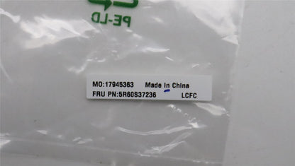 Lenovo RUBBER Rubber L 82XA MIC_RUBBER(L+R) 5R60S37236