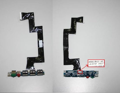 Lenovo IGL50 USB板DC02000CD00 71BO0738001 USB Board 31028864