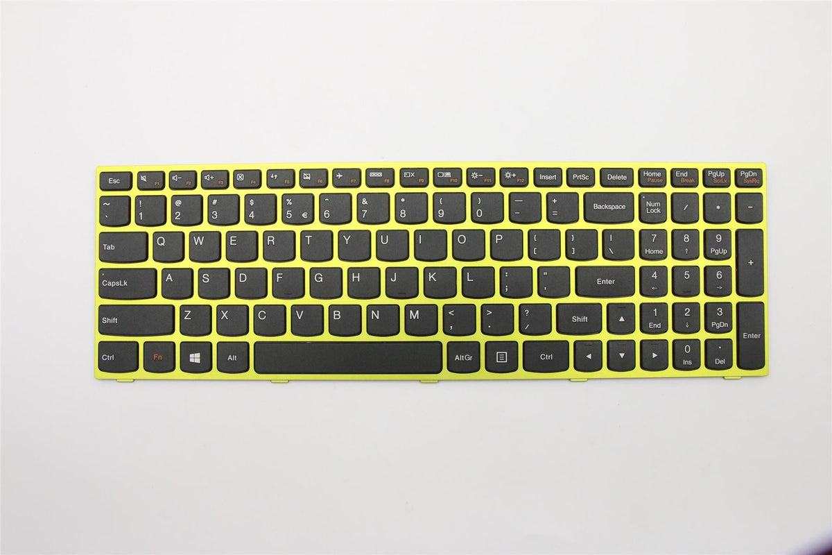 Lenovo USI-T6G1-DF-GreenFrame-KBD US English Keyboard 5N20J15463