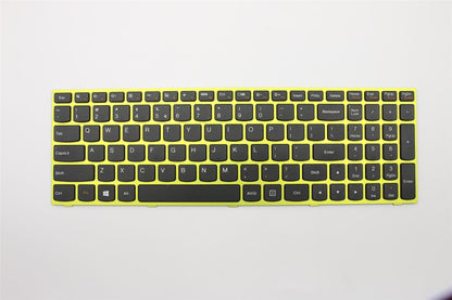 Lenovo USI-T6G1-DF-GreenFrame-KBD US English Keyboard 5N20J15463