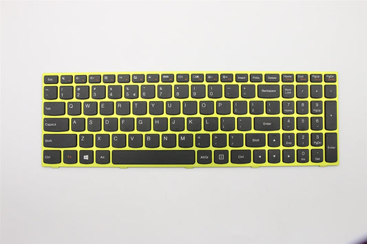 Lenovo USI-T6G1-DF-GreenFrame-KBD US English Keyboard 5N20J15463
