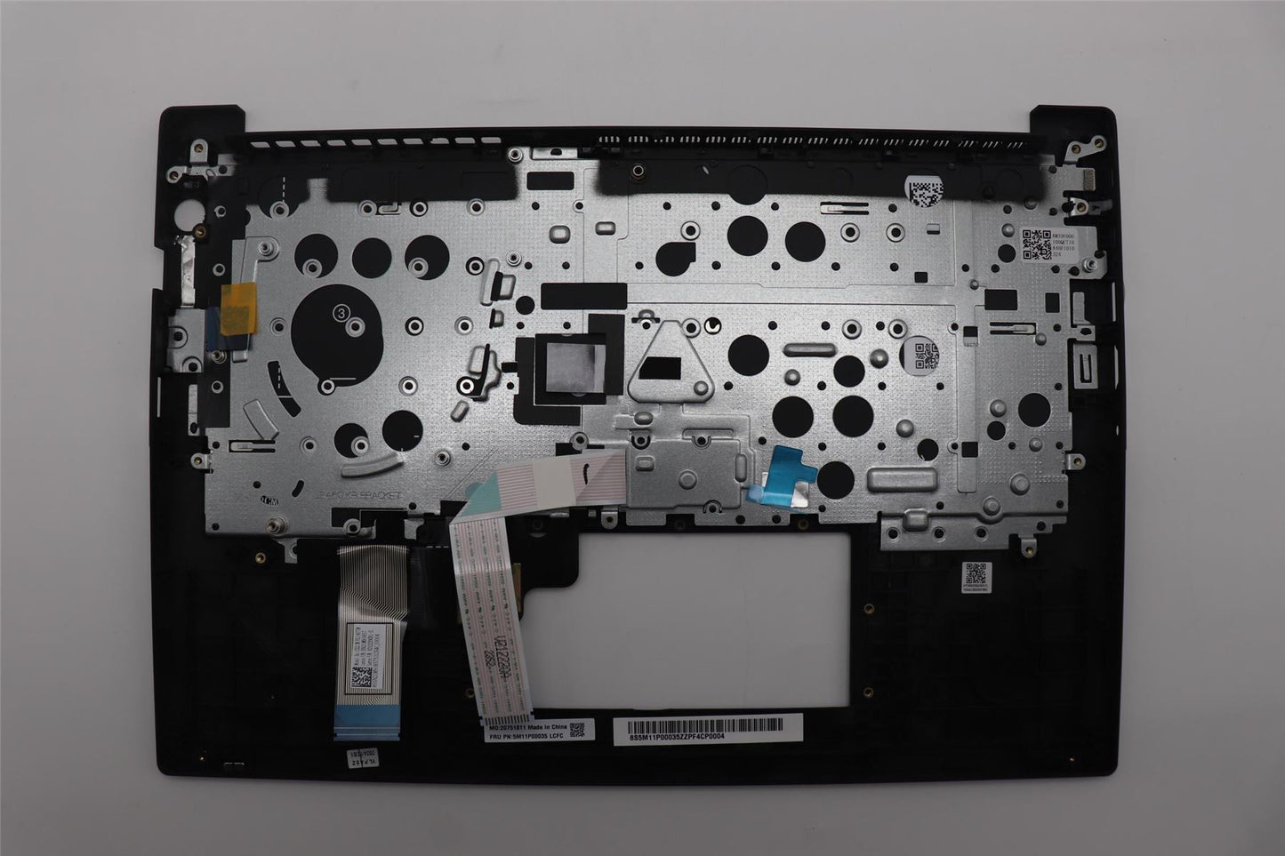 Lenovo MECH_ASM FRU ILD (TRI) UK BK 5M11P00036