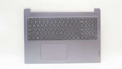 Lenovo IdeaPad 3 16ABR8 Palmrest Cover Touchpad Keyboard US 5CB1L14995