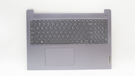 Lenovo IdeaPad 3 16ABR8 Palmrest Cover Touchpad Keyboard US 5CB1L14995