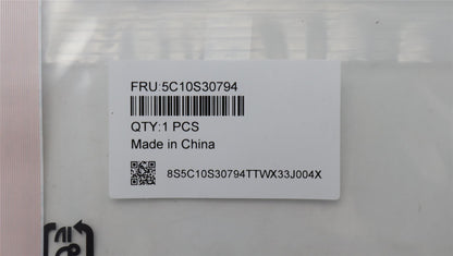 Lenovo Cable WT82XK Audio&VOL Board FFC 5C10S30794