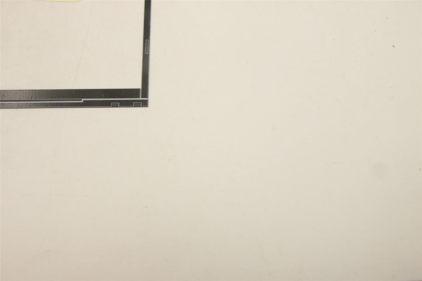 Lenovo ThinkPad T14 3 Bezel Trim Frame Sheet Cover Black 5B30Z38943