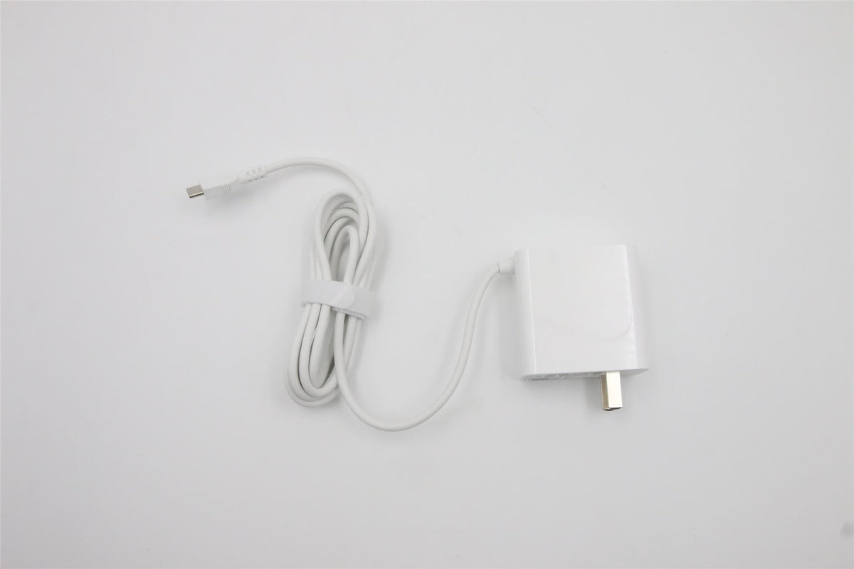 Lenovo AC_ADAPTER PD,65W,20/15/9/5V,2P,CN,ACB 65W USB-C 5V 2 Pin AC Charger Adapter 5A10W86284